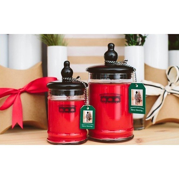 Sviečka s vôňou granátového jablka Bridgewater Candle-image-2