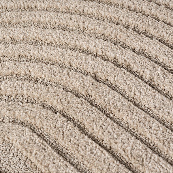 Béžový koberec s prímesou juty 160x230 cm Art 1122 – Ayyildiz Carpets-image-3