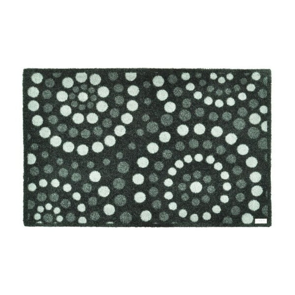 Rohožka Zala Living Dots Grey, 50 × 70 cm