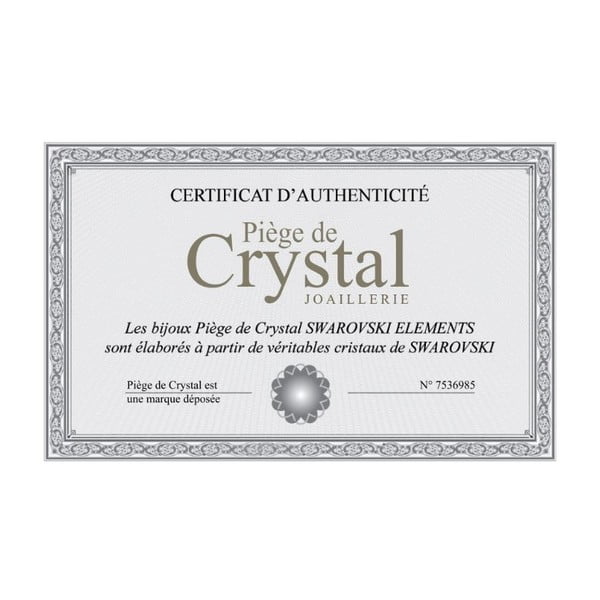 Náramok Swarovski Elements Crystals Basile-image-1
