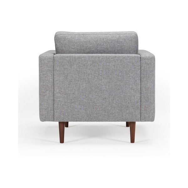 Sivé kreslo Kragelund Otto-image-4