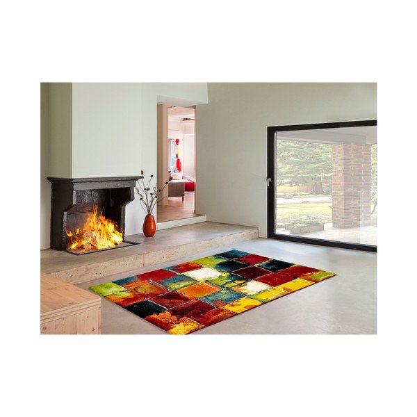Koberec Universal Belis Multi, 120 × 170 cm-image-2