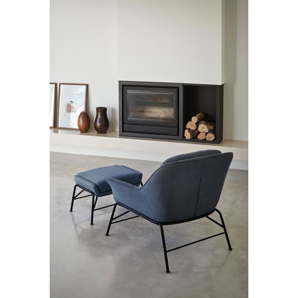 Tmavomodrá podnožka Teulat Sadira-image-1