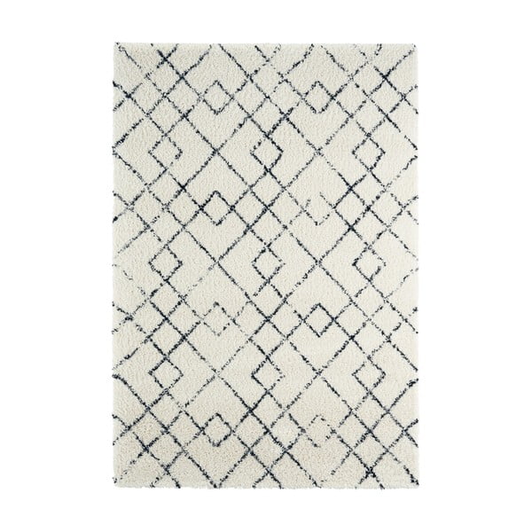 Krémovobiely koberec Mint Rugs Archer, 120 x 170 cm