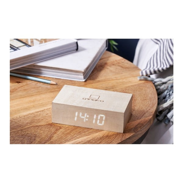 Digitálny budík Flip Click – Gingko-image-3