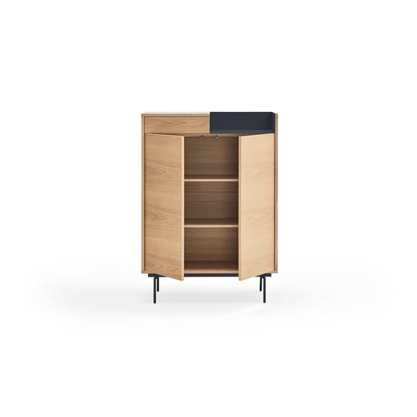 Svetlá hnedo-modrá skrinka Teulat Valley-image-4