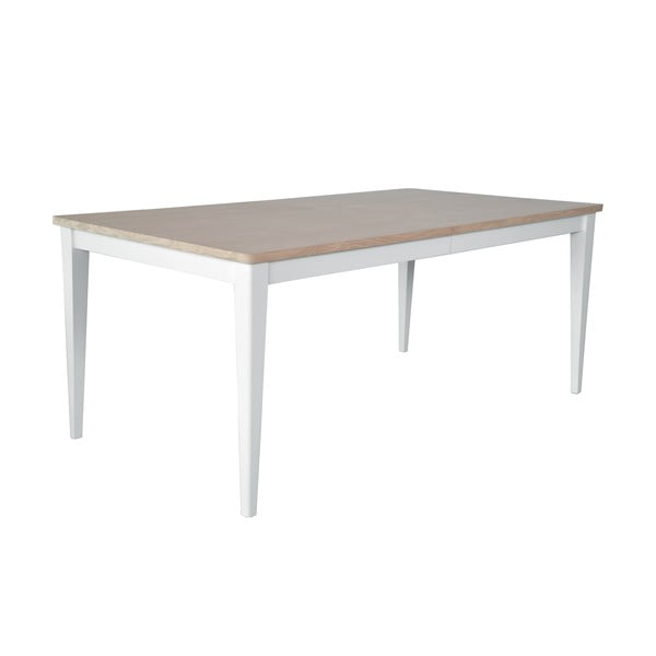 Rozkladací jedálenský stôl Aspero, 180x95 cm