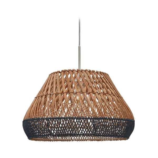 Tienidlo v prírodnej farbe ø 47 cm Daro – Kave Home-image-4