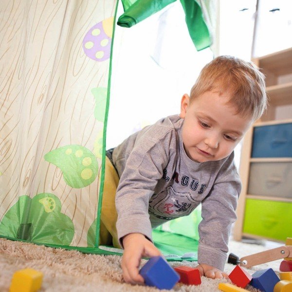 Detský stan na hranie Roba Kids Tree-image-1