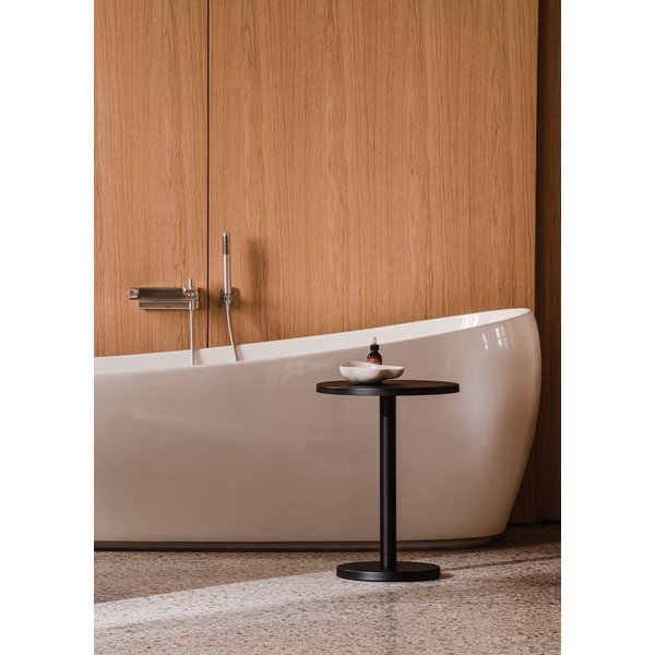 Okrúhly odkladací stolík ø 44 cm Odo – noo.ma-image-2