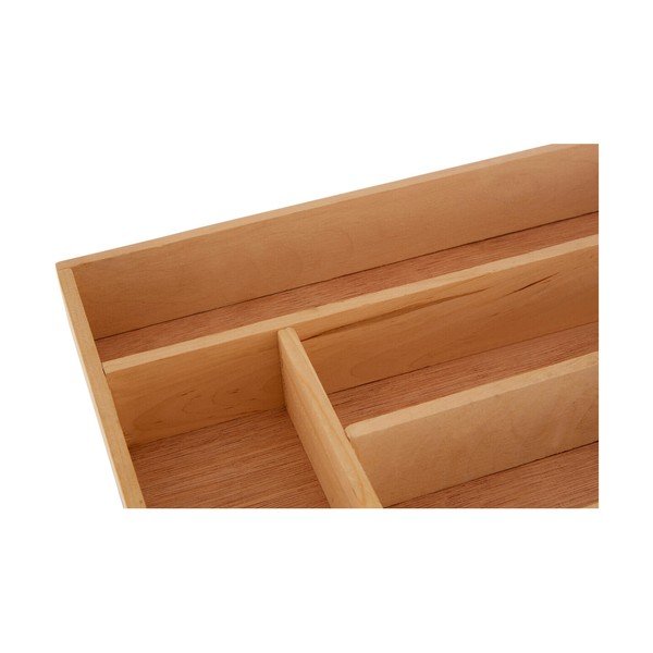 Drevený príborník do zásuvky v prírodnej farbe 30 x 38 cm – Premier Housewares-image-3