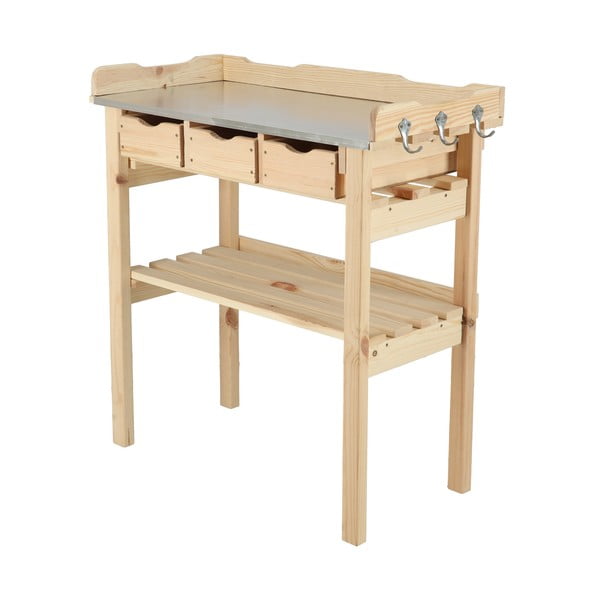 Stolík na presádzanie – Esschert Design-image-1