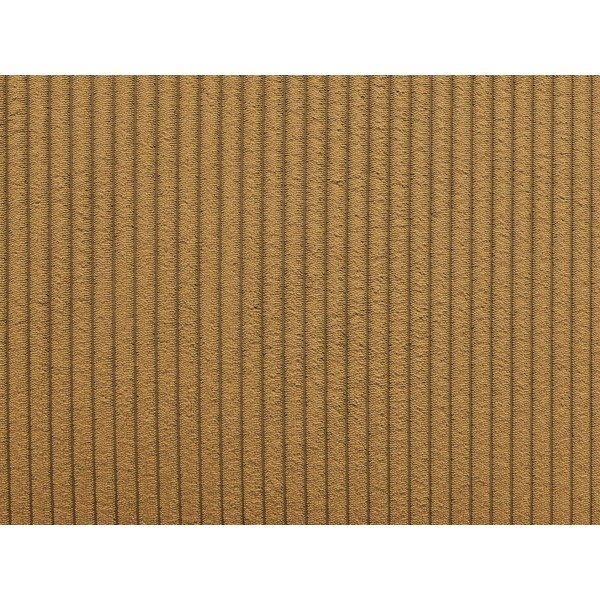 Menčestrový modul pohovky (stredový diel) v horčicovej farbe Nihad modular – Bobochic Paris-image-4