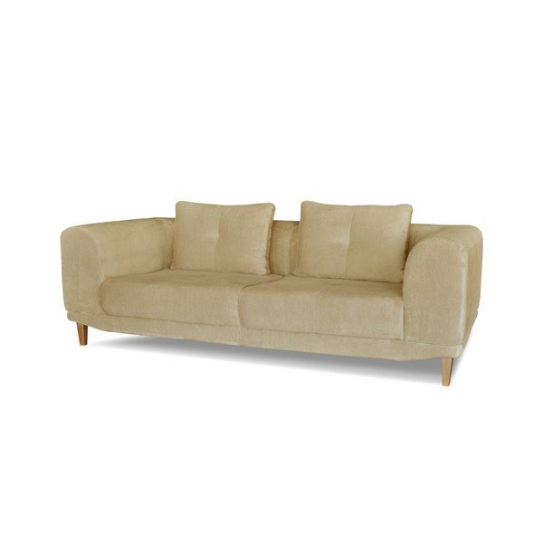 Béžová trojmiestna pohovka Windsor & Co. Sofas Sigma-image-1