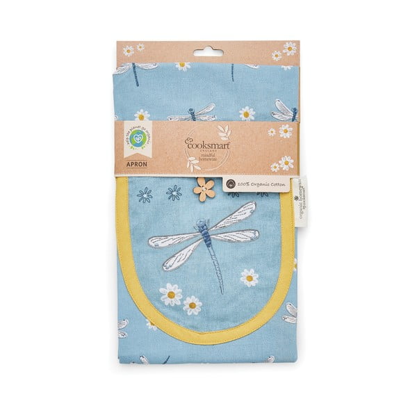 Zástera z bio bavlny English Meadow - Cooksmart ®-image-1