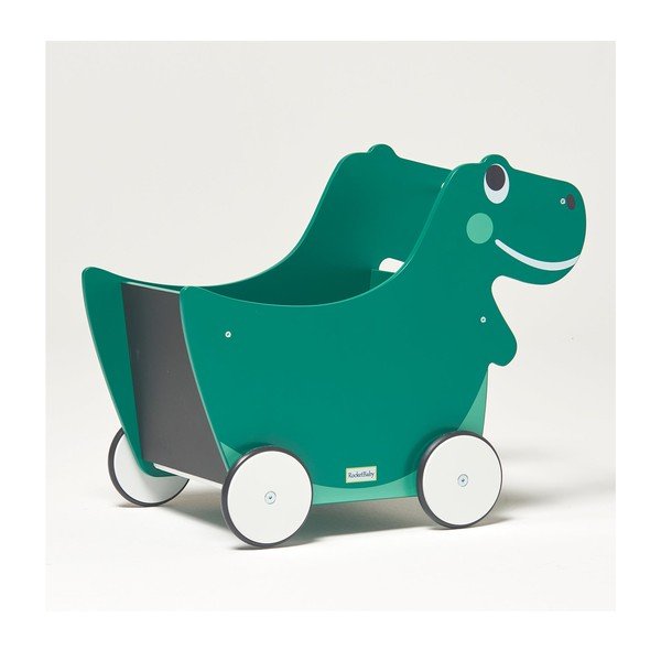 Detský úložný box Dino - Rocket Baby-image-4
