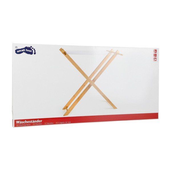 Detský drevený skladací sušiak Legler Horse-image-1