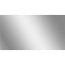 Nástenné zrkadlo 115x63 cm Ceduna – Germania