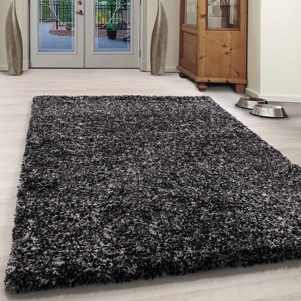 Tmavosivý koberec 80x150 cm Enjoy – Ayyildiz Carpets-image-1