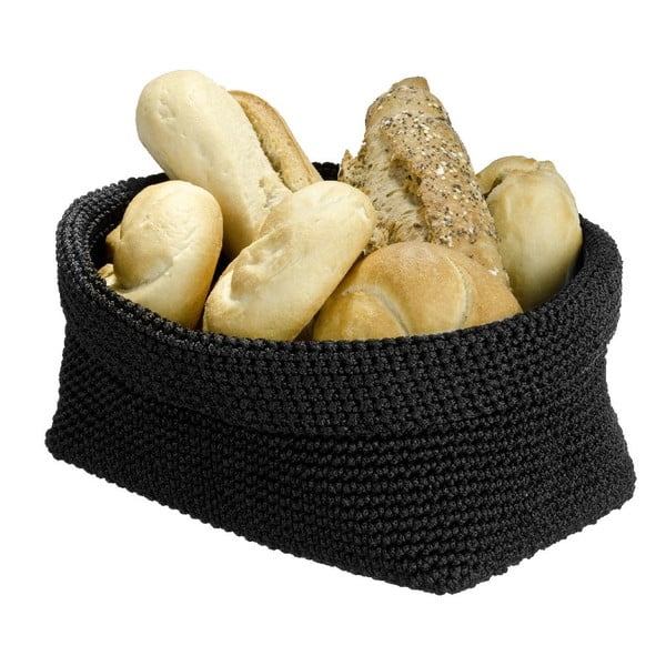 Čierny košík Wenko Malia-image-1