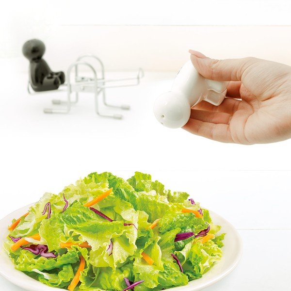 Soľnička a korenička so stojanom See Saw – Balvi-image-1