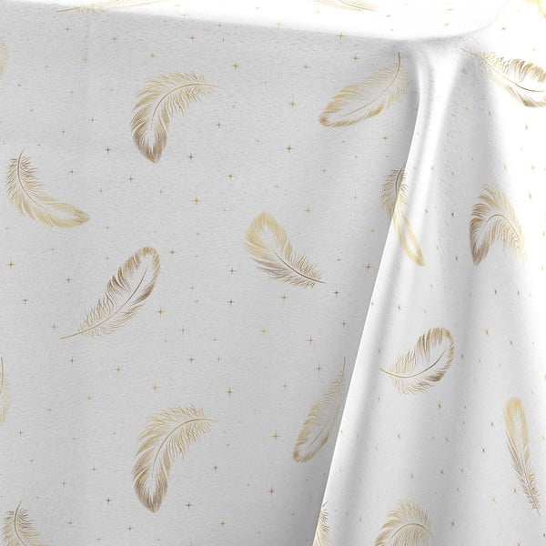 Obrus ​​z mikrovlákna 140x240 cm Adora – douceur d'intérieur-image-2