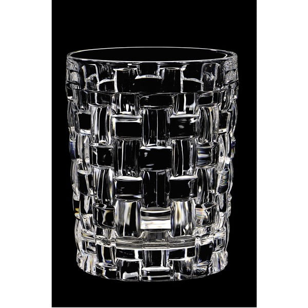 Súprava 4 whiskových pohárov z krištáľového skla Nachtmann Bossa Nova, 330 ml-image-3
