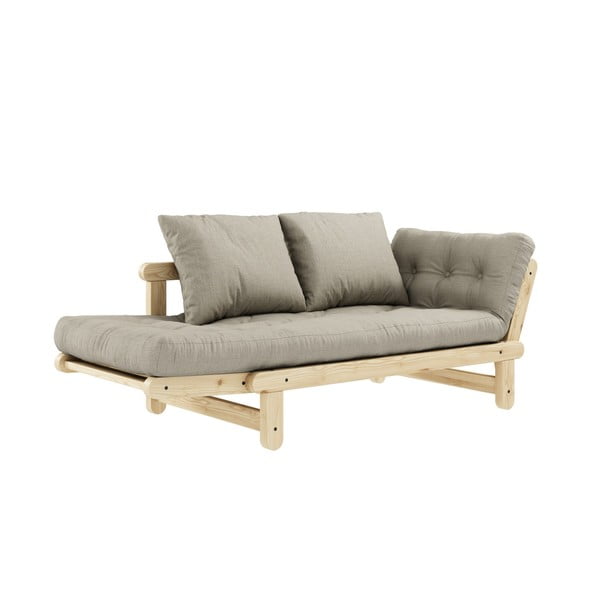 Variabilná pohovka Karup Design Beat Natural Clear/Linen Beige-image-4