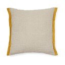 Ľanová obliečka na vankúš 45x45 cm Suerta – Kave Home