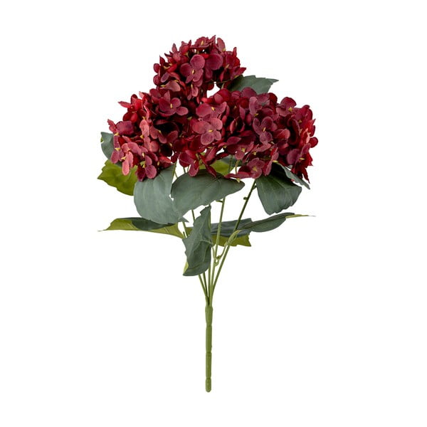 Umelá kvetina (výška 38 cm) Hydrangea – Bloomingville