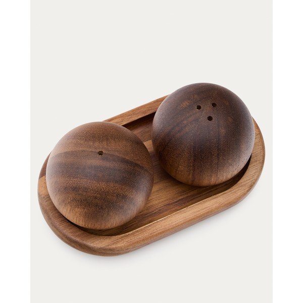 Soľnička a korenička Nukha – Kave Home-image-3