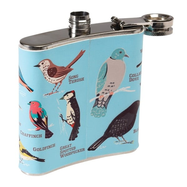 Ploskačka Rex London Garden Birds-image-3