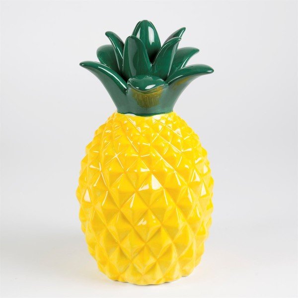 Žltá pokladnička Sass & Belle Tropical-image-1