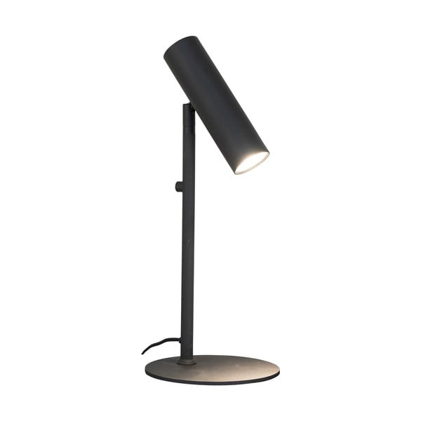 Čierna stolová lampa (výška 47 cm) Paris – House Nordic