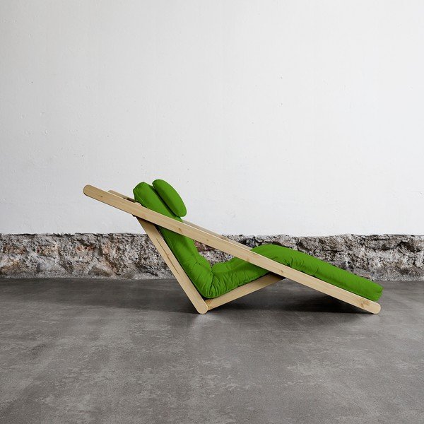 Leňoška Karup Figo, Raw/Lime, 70 cm-image-1