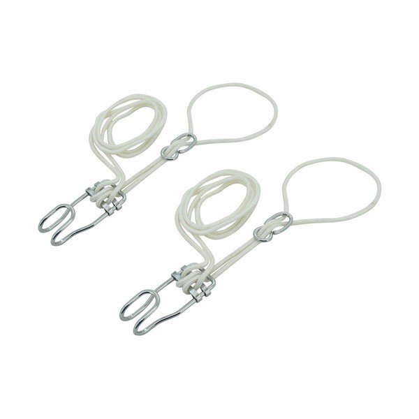 Súprava na zavesenie záhradnej hojdacej siete Cattara Textil