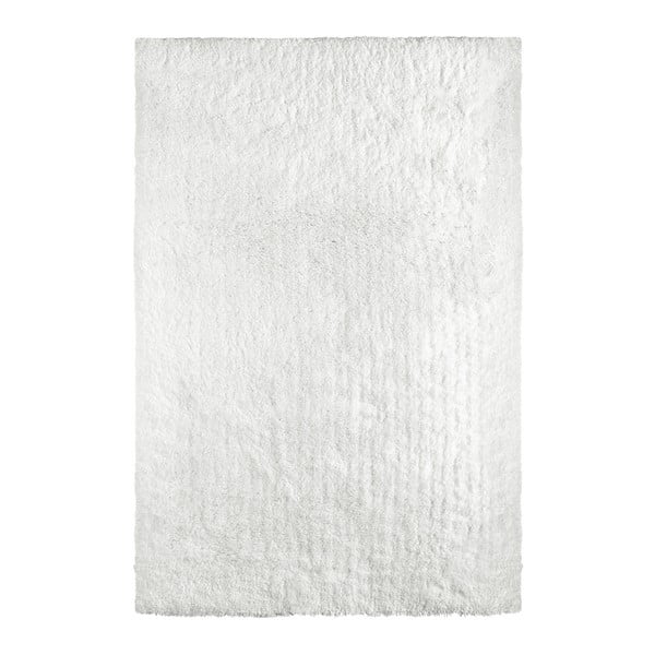 Biely koberec Obsession Sandy, 110 × 60 cm