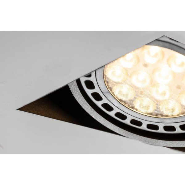 Čierne stropné svietidlo s kovovým tienidlom 15x25,5 cm Milo – GTV-image-1