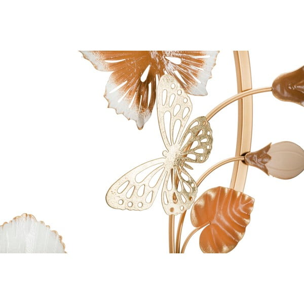 Kovová nástenná dekorácia 58x63,5 cm Rouns – Mauro Ferretti-image-2