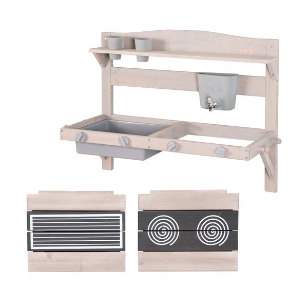 Detská záhradná kuchynka – Roba-image-3