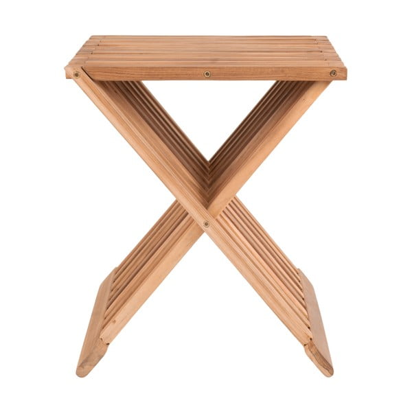Záhradný odkladací stolík 40x35 cm Erto – House Nordic