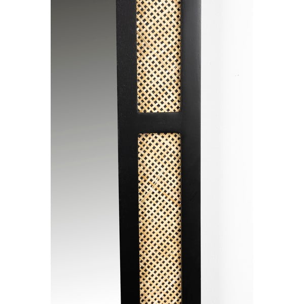 Nástenné zrkadlo 56x96 cm Aida – White Label-image-4