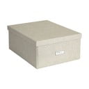 Úložný box s vekom Katrin – Bigso Box of Sweden