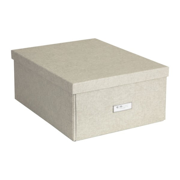 Úložný box s vekom Katrin – Bigso Box of Sweden