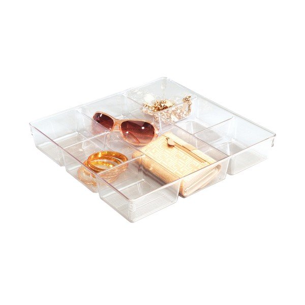 Organizéry do zásuvky iDesign Linus, 34,5 × 33 cm