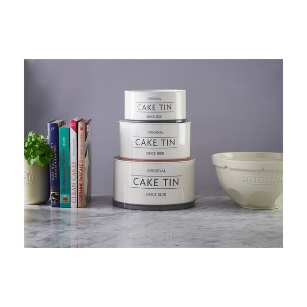 Sada 3 plechových dóz na cukrovinky Mason Cash Innovative-image-4