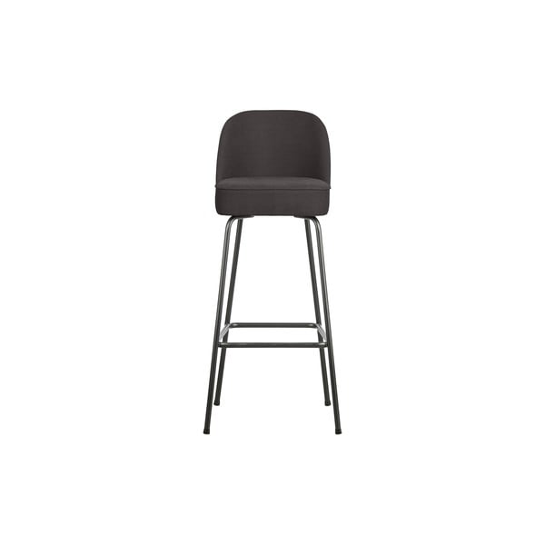 Tmavosivá barová stolička 103 cm Vogue – BePureHome