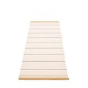 Okrovožlto-krémový vnútorný a vonkajší behúň 85x200 cm Belle Ochre – Pappelina