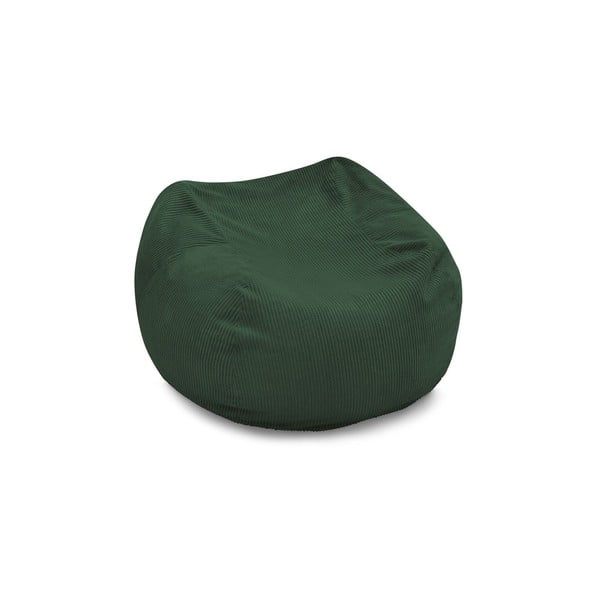 Zelený sedací vak Voltaire – Bobochic Paris-image-3