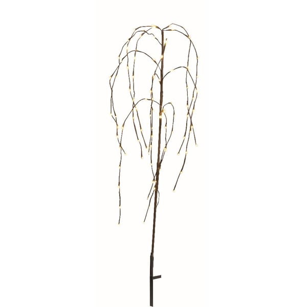 Svietiaca LED dekorácia Best Season Weeping Willow